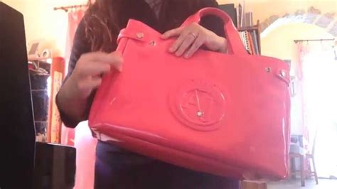 borsa armani imitazione
